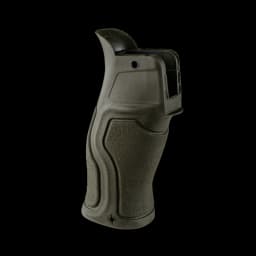 Image of FAB Defense Gradus AR15 Pistol Grip Green