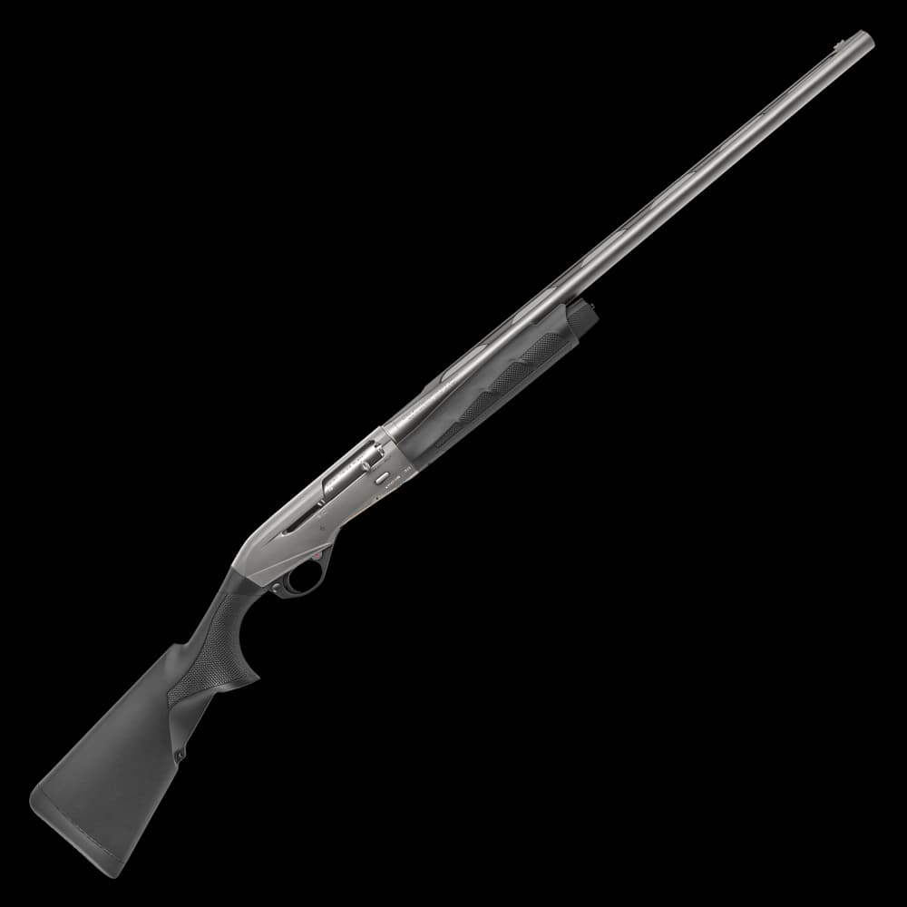 Product Image of Benelli M2 Semi-Auto Shotgun  CERAKOTE GREY 12G 28"