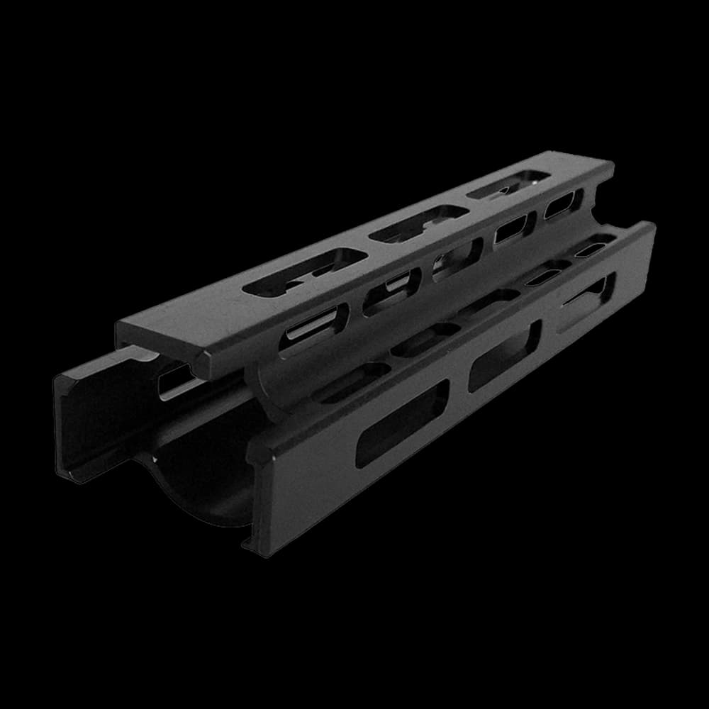 Product Image of Ergo Remington Tri Rail (Tac-14 & 870’S) M-Lok