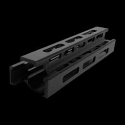 Image of Ergo Remington Tri Rail (Tac-14 & 870’S) M-Lok