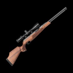 Image of Air Arms TX200 MK3 Air Rifle Walnut .177