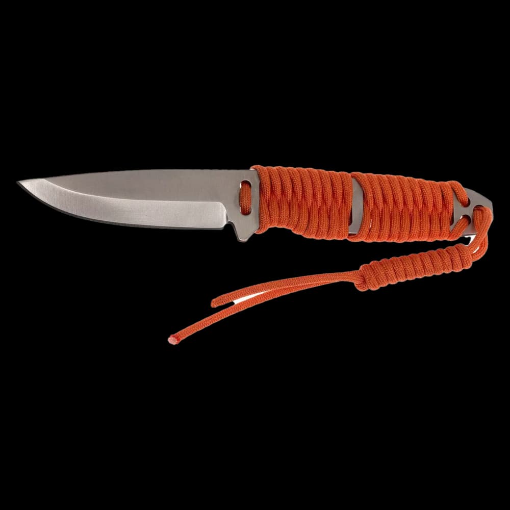 Product Image of Eka Cordblade W9 Orange Hunting Knife