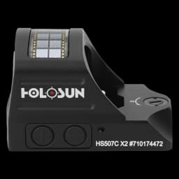 Image of Holosun HS507C-X2 Red Dot Reflex Sight