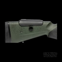 Image of Tikka T3x Super Varmint Green Cerakote 6.5 Creedmoor 24" Rifle