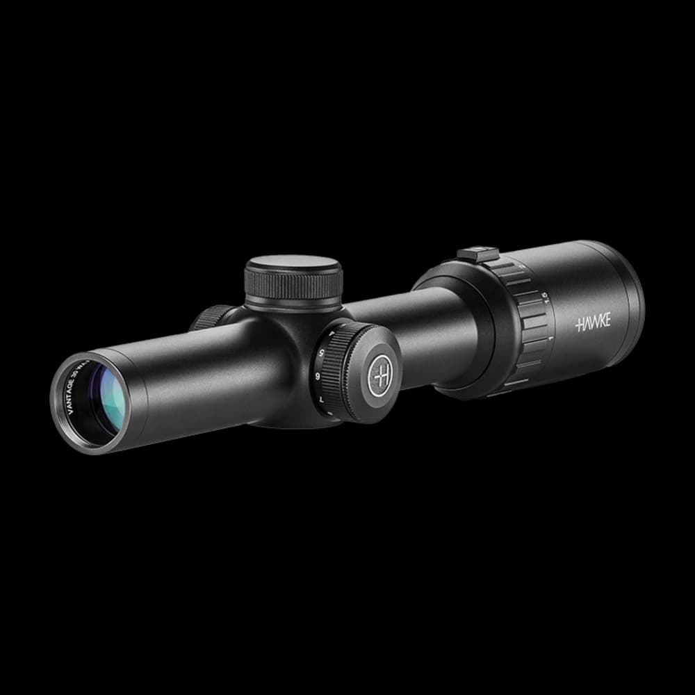 Product Image of Hawke Vantage Wa 30Mm 1-8X24 Ir Fibre Dot Riflescope