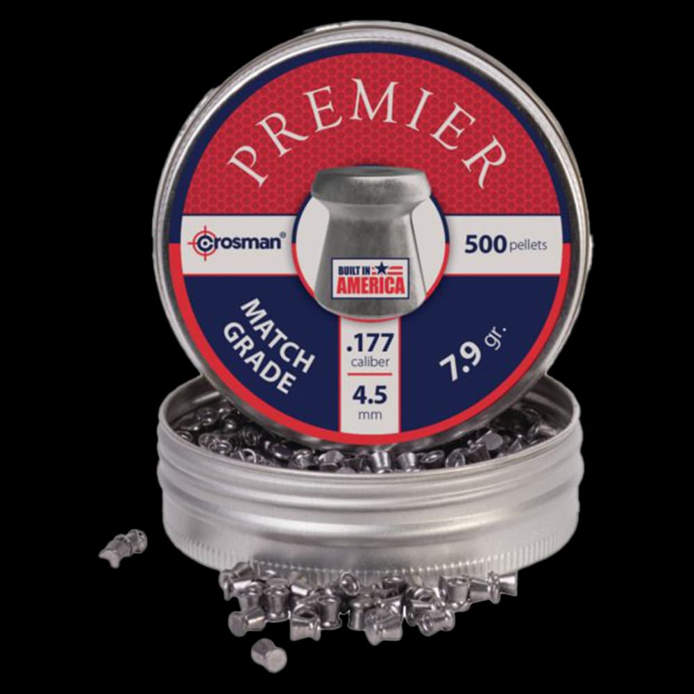 Product Image of Crosman Wadcutter .177 7.9Gr Pellets