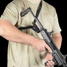 Image of FAB Defense Bungee Sling Black