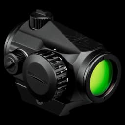 Image of Vortex Crossfire Green Dot Black