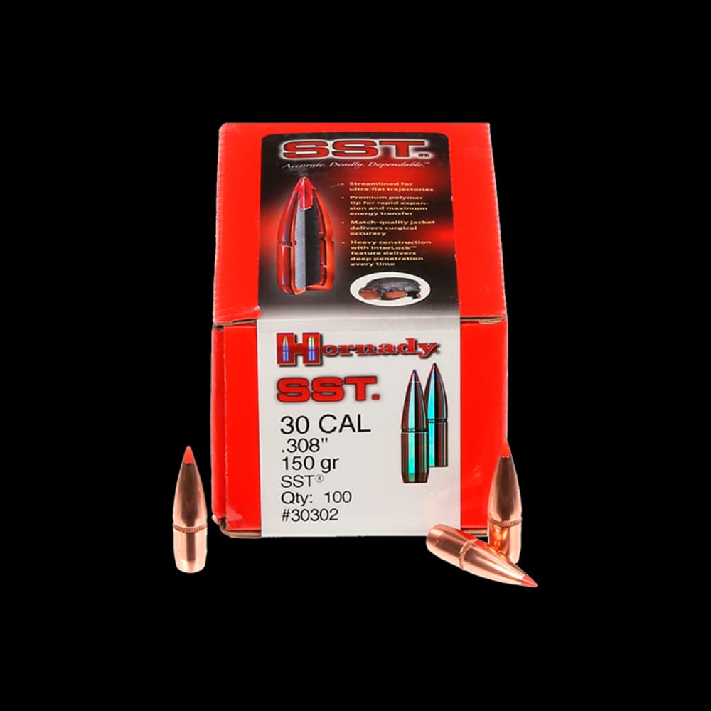 Product Image of Hornady .308 150Gr Sst (100)