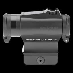 Image of Holosun HS515CM Red Dot Sight