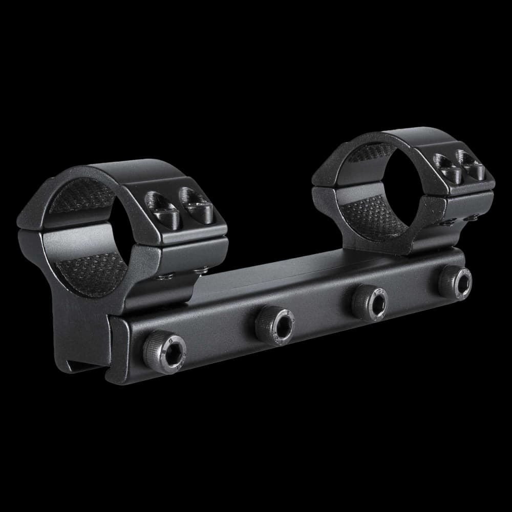 Product Image of Hawke One Piece 1" Mount For 11Mm Rail Medium