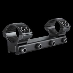 Image of Hawke One Piece 1" Mount For 11Mm Rail Medium