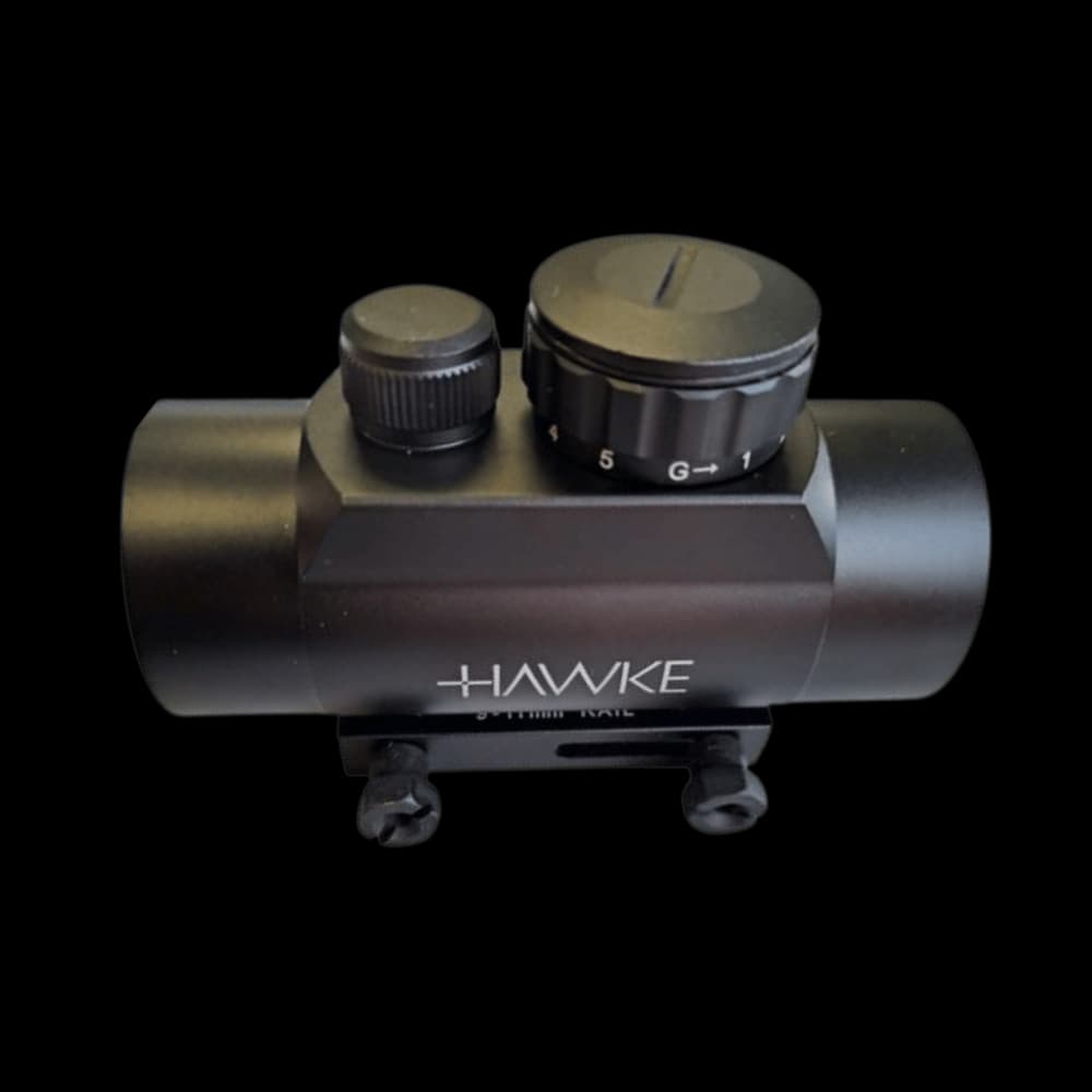 Product Image of Hawke Red Dot Sight 1x30 Red/Green 3 MOA