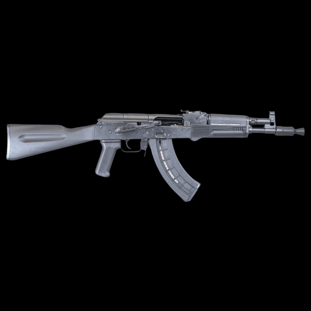 Product Image of Pioneer Arms Hellpup AKM Rifle 22LR Synthetic