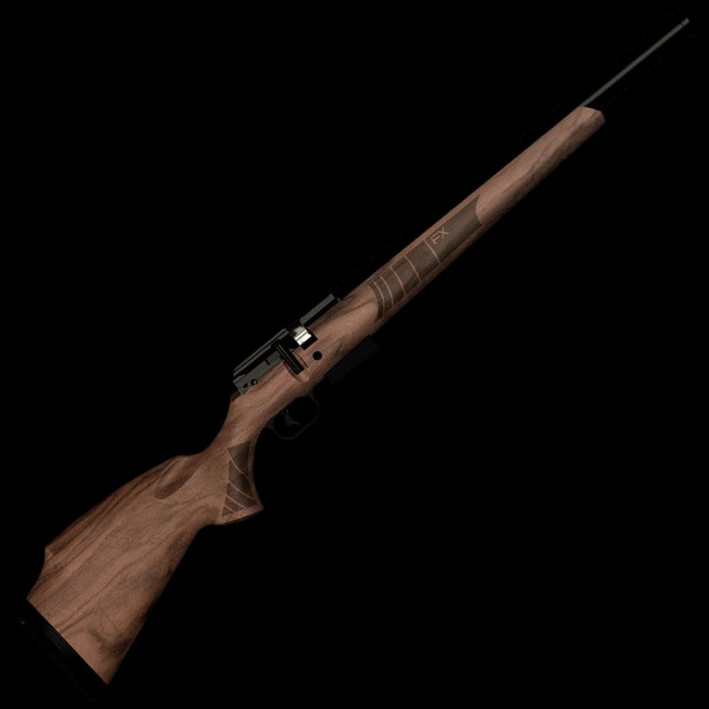 Product Image of FX DRS Classic 500 mm .177 Walnut Air Rifle