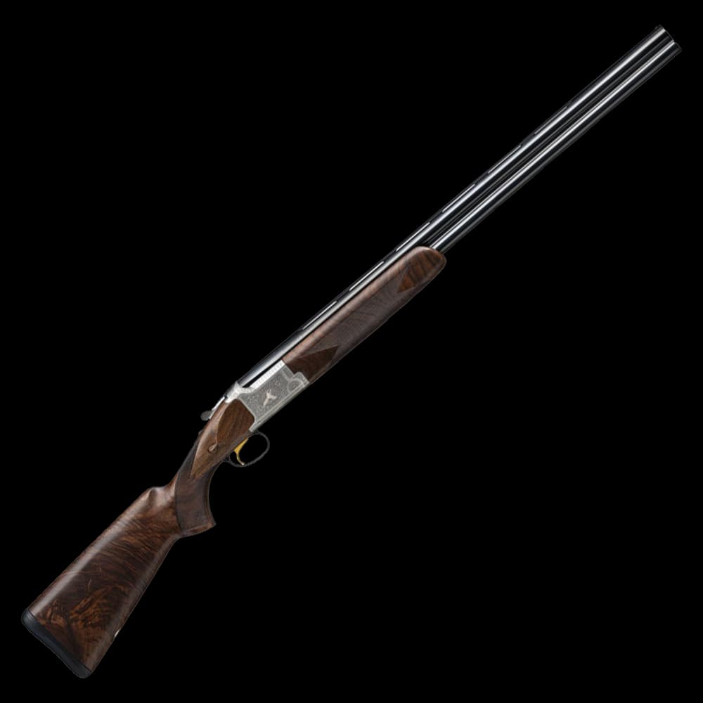 Product Image of Browning 525 Shotgun Autumn Silver 12G 30"