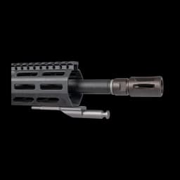 Image of Spartan Valhalla M-Lok Adapter Black