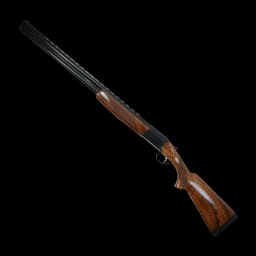 Image of Yildiz Pro Black Over & Under Shotgun 12G 30" Adjustable Gr3