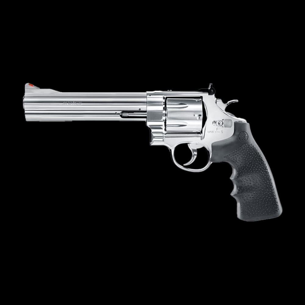 Product Image of Umarex Smith & Wesson 629 Classic 6.5" .177 Air Pistol