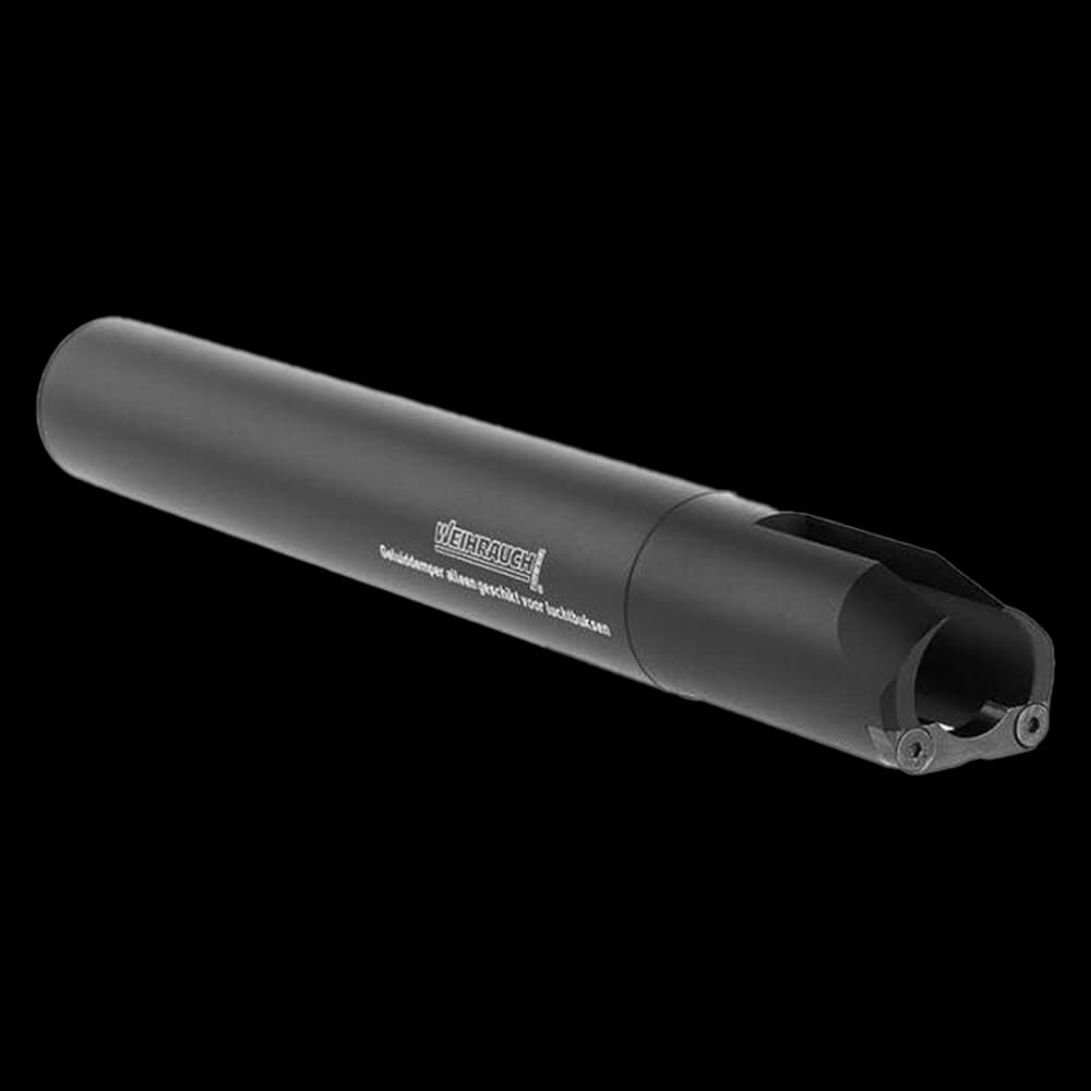 Product Image of Weihrauch Hw77 Push On Silencer