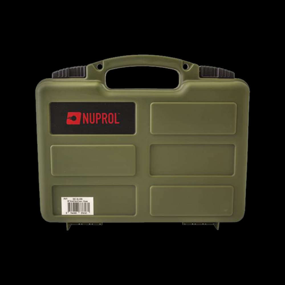 Product Image of Nuprol Pistol Hard Case Green