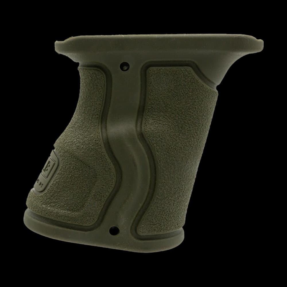 Product Image of FAB Defense Rubberised M-Lok Short Gradus Forward Grip Green