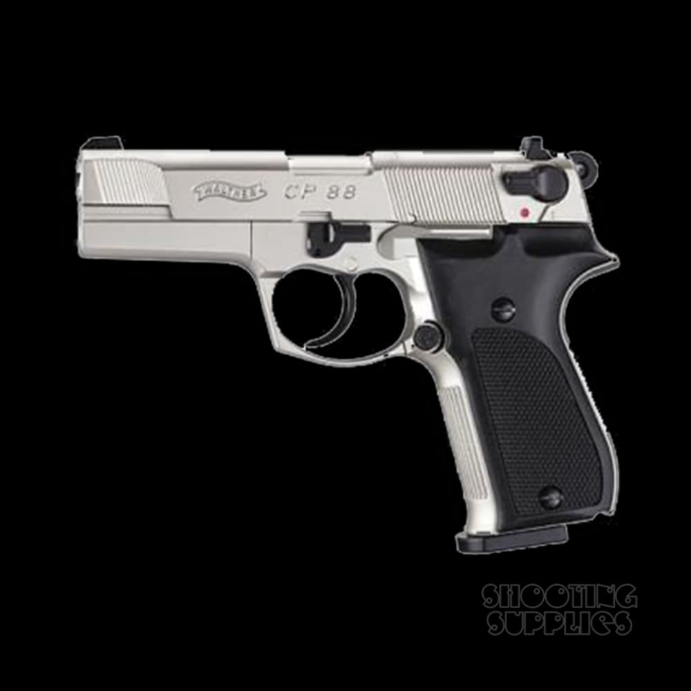 Product Image of Umarex Walther CP88 .177 Nickel Air Pistol