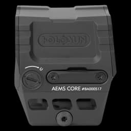 Image of Holosun AEMS Core GR120101 Green Reflex Sight