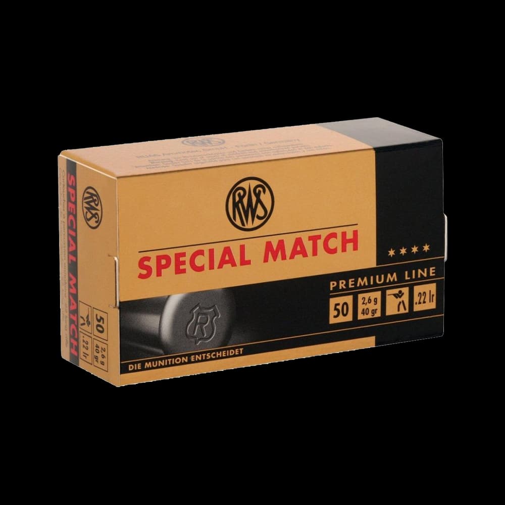 Product Image of RWS 22LR Special Match