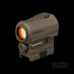 Image of Vortex Sparc Ar 2 Moa Red Dot Tan Ltd Edition