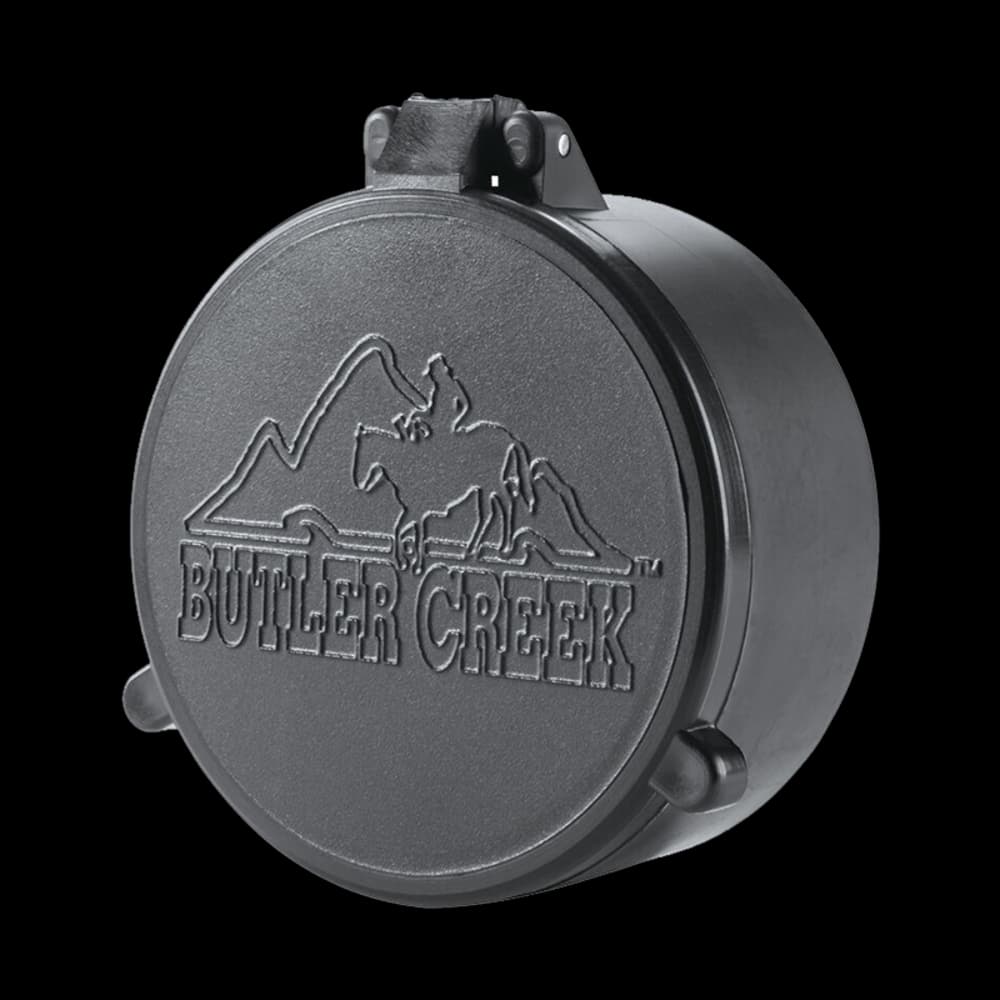 Product Image of Butler Creek Flip-Open Scope Cover Obj 04