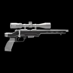 Image of Mdt Lss Chassis Gen 2 Rimfire For Tikka T1X R/H Fab Build