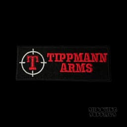 Image of Tippmann Arms Velcro Badge