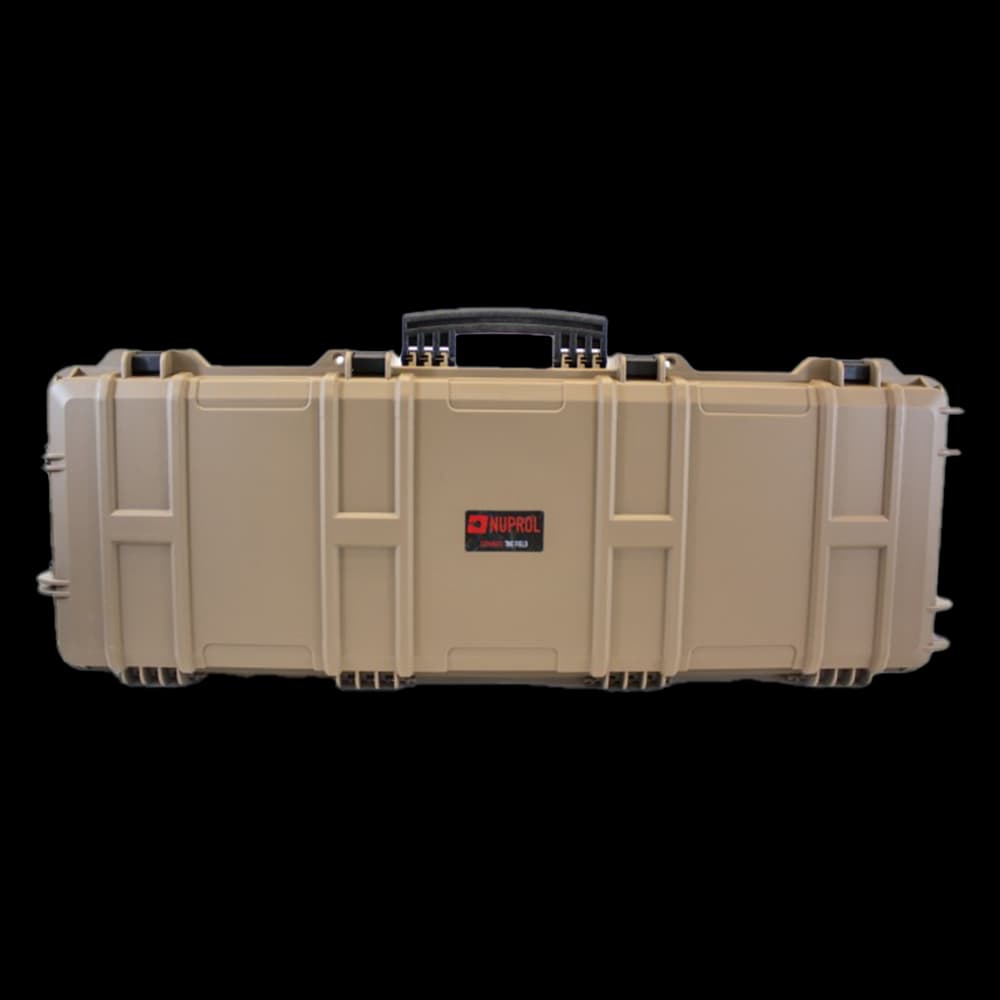 Product Image of Nuprol Carbine Case Tan Pnp Foam