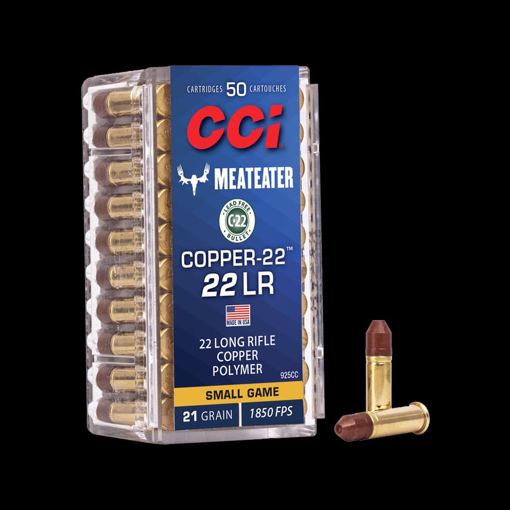 Product Image of CCI Copper 22LR 21gr CHP