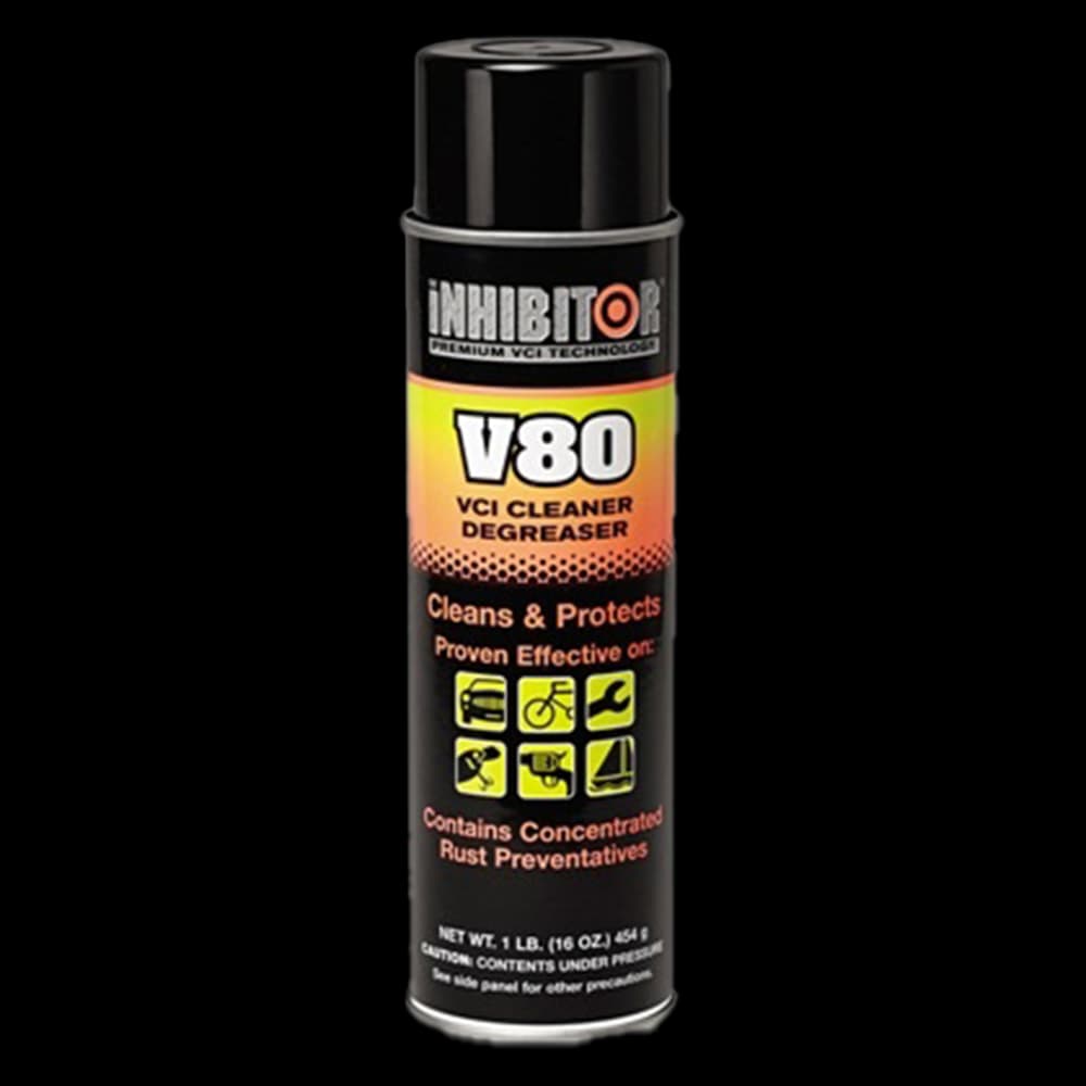 Product Image of Inhibitor Degreaser Aerosol 16Oz