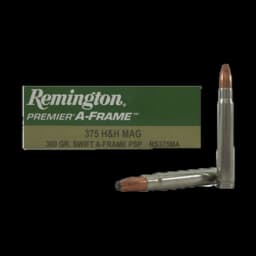 Image of Remington 375Hh Safari Swift 300G