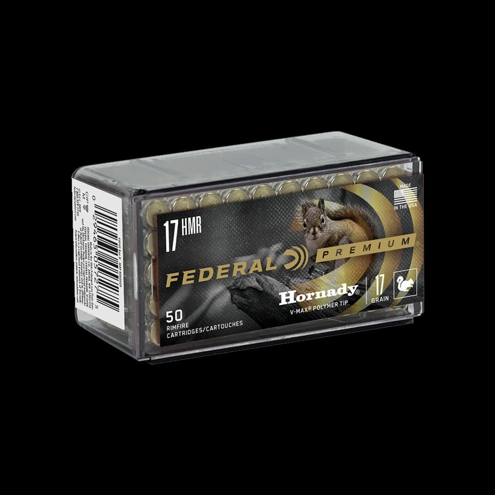 Product Image of Federal Varmint & Predator  17HMR V-Max 17gr