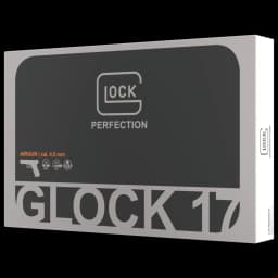 Image of Umarex Glock 17 4.5 mm BB Air Pistol Gen 5 Blowback Tungsten