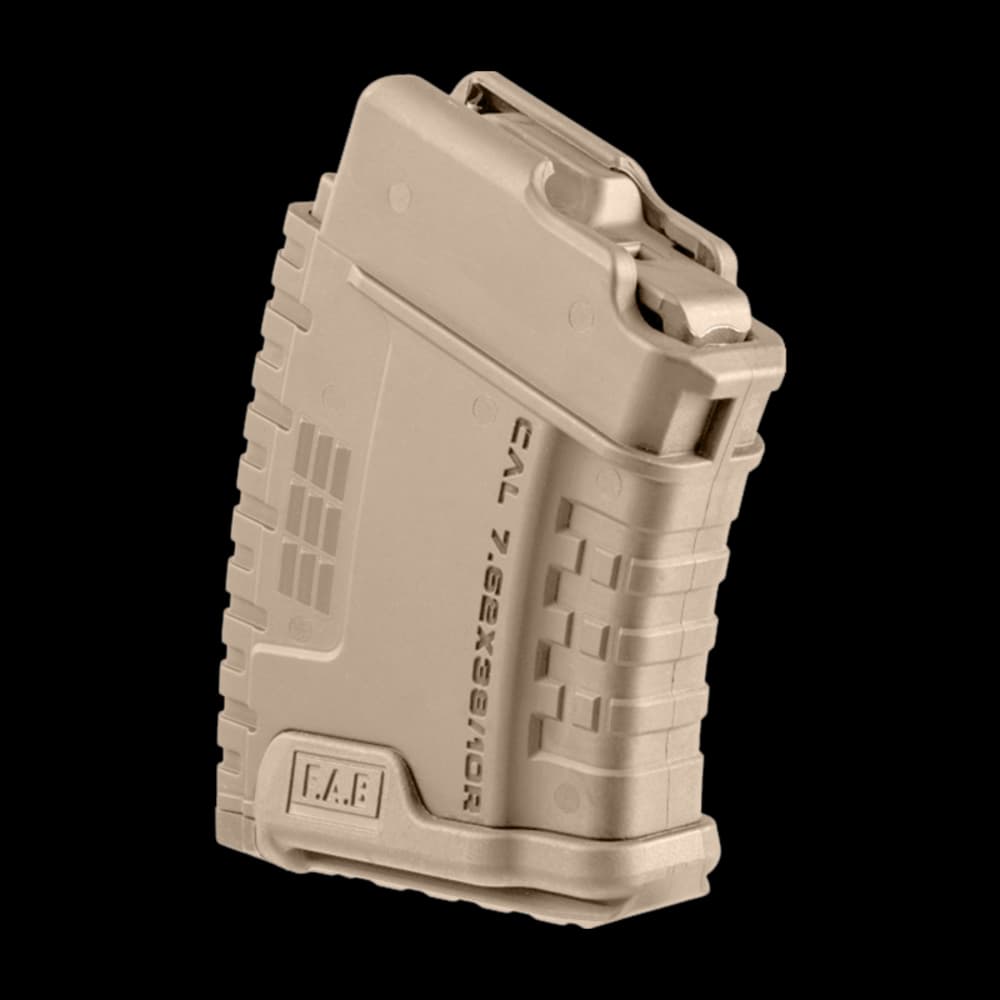 Product Image of FAB Defense Ultimag VZ58 10 Round Magazine Tan