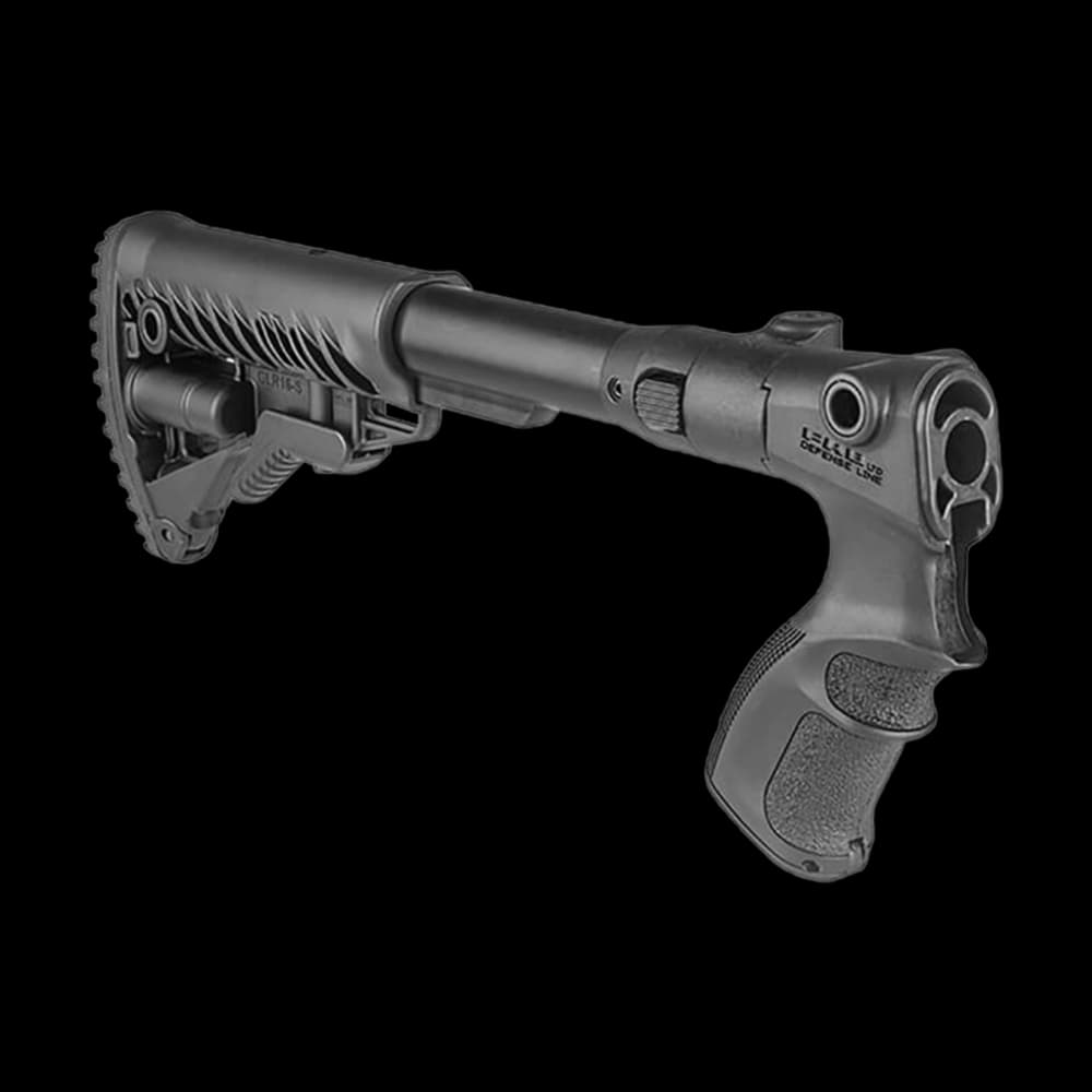 Product Image of FAB Defense Remington 870 Folding Pistol Grip M4 Stock