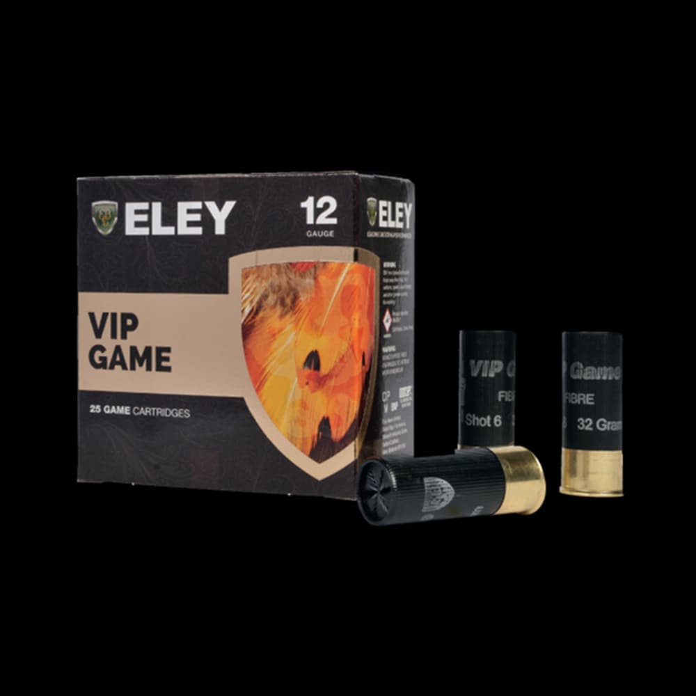 Product Image of Eley Hawk VIP Game 28gr F6