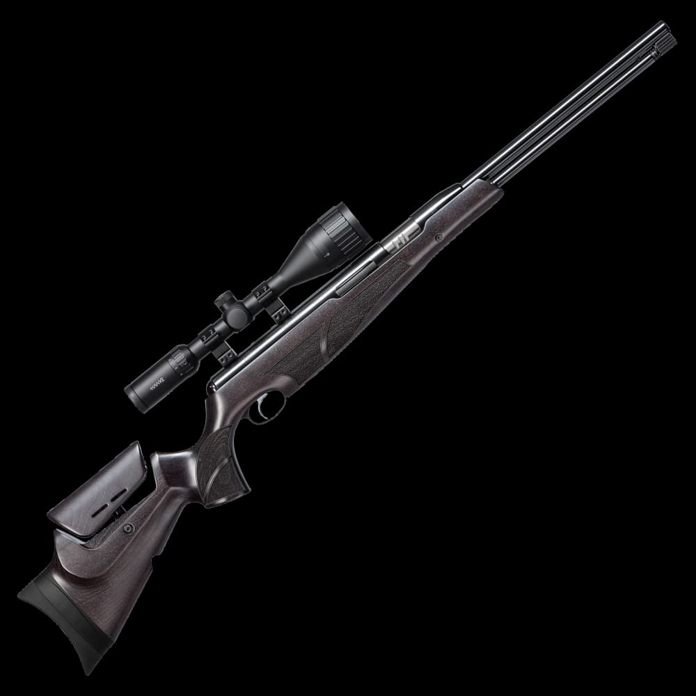 Product Image of Air Arms TX200 Ultimate Springer Air Rifle Black .22