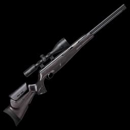 Image of Air Arms TX200 Ultimate Springer Air Rifle Black .22