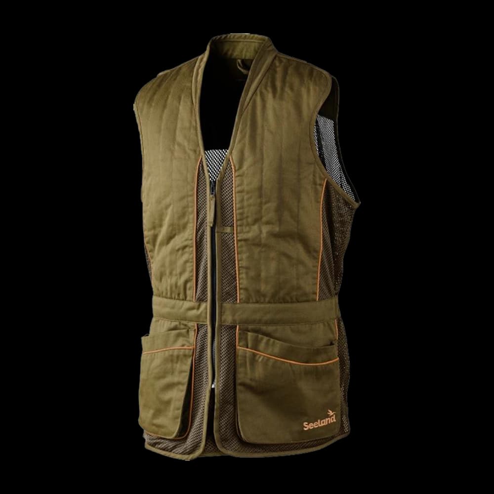 Product Image of Seeland Skeet II Waistcoat Duffel Green  L