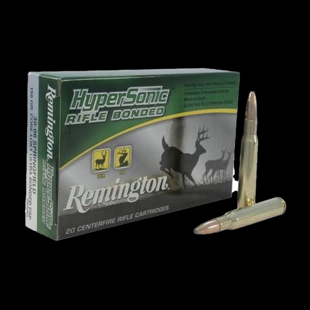 Product Image of Remington 30-06 Hypersonic 150Gr Ammo