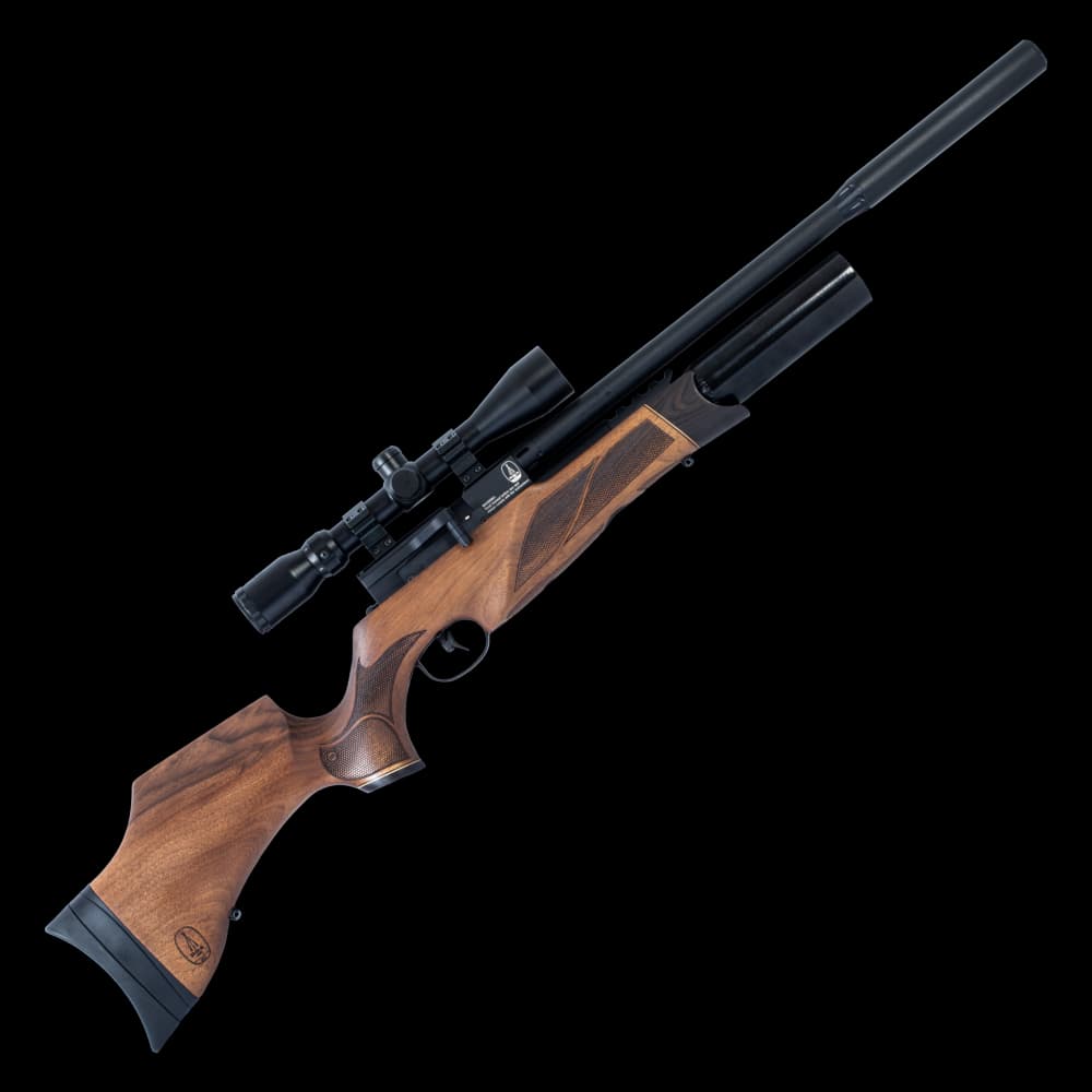 Product Image of BSA R12 SLX Super Carbine Air Rifle Walnut