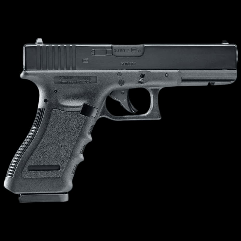 Product Image of Umarex Glock 17 4.5 mm BB Air Pistol Gen 5 Blowback Tungsten