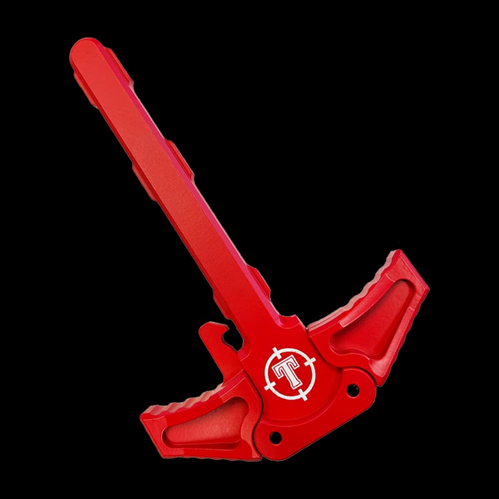 Product Image of Tippmann Arms Aluminium Charging Handle Red