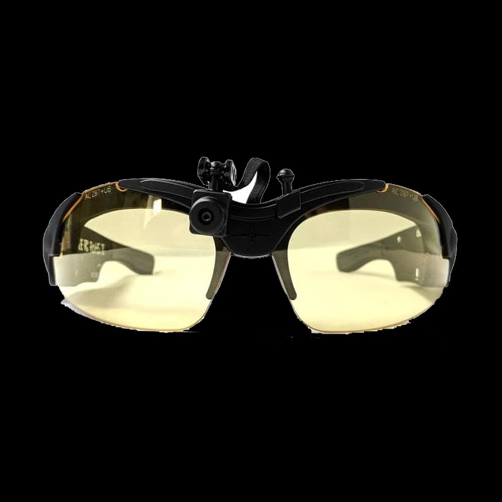 Product Image of AimCam 2 Shooting Glasses Black